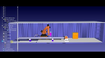 Robotic pipe milling system in sea container