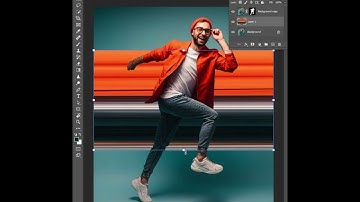 Amazing Pixel Stretch Effect in Photoshop
