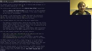 Advent of Code in Go and Zig (Day 9)