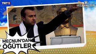Okuluna Git, Dersini Çalış Ve Adam Ol - Leyla Ile Mecnun Özel Sahneler