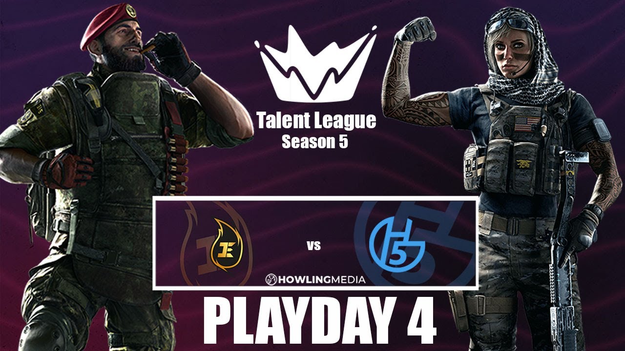 Major playday 6 game 2 | Ignite Esports vs Hyferion5