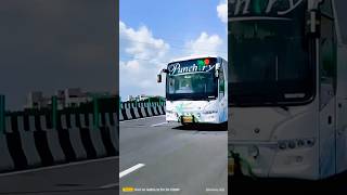 Punch🌴ry.     Volvo 9600 #shots #vandipranthan #travel #volvobus #bus