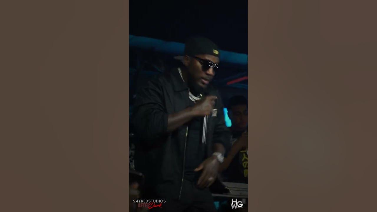 YOUNG JEEZY CONCERT (2022) YouTube