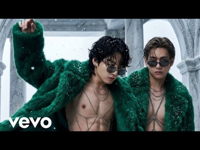 Taehyung feat. Jungkook - Frozen Desire (2026 ToriVibes Music