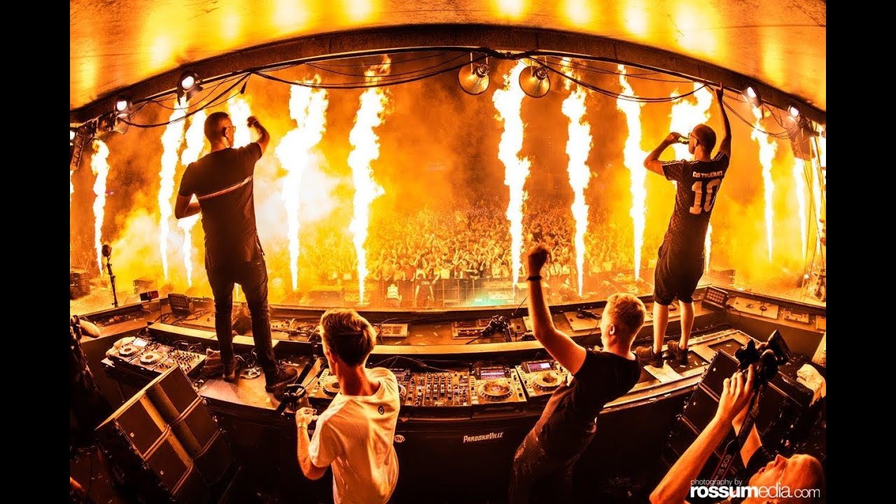 This Is The World Of Hardstyle!!