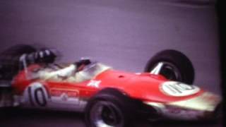 Monaco Grand Prix 1968