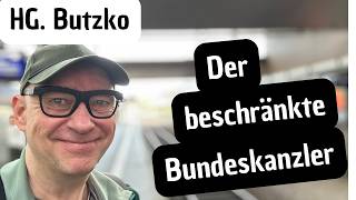 HG. Butzko – Wieviel Merz muss man ertragen?