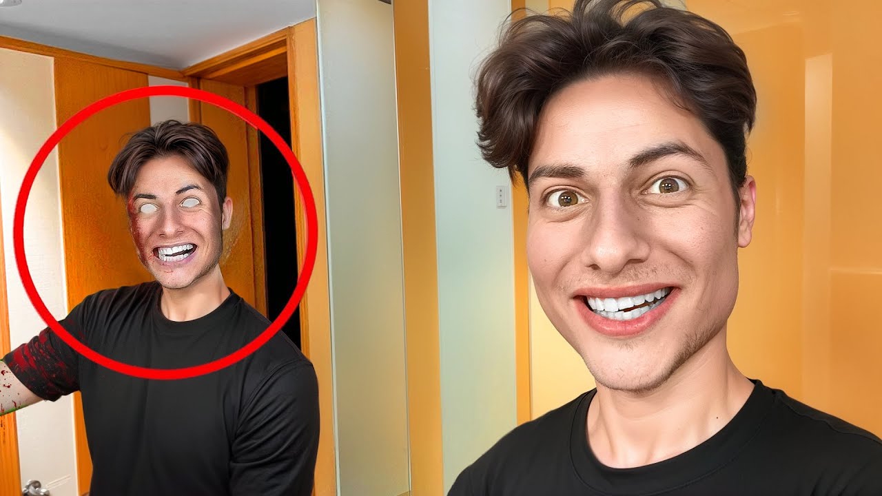 Ne Regarde JAMAIS Ces Tiktok Horreur SEUL...