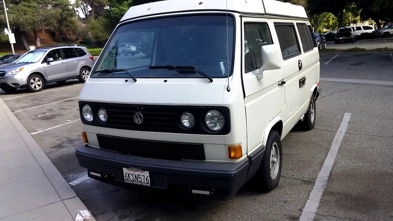 Vanagon SVX Big Brake Kit Is It Necessary? YouTube