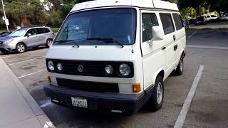 Vanagon SVX Big Brake Kit Is It Necessary?