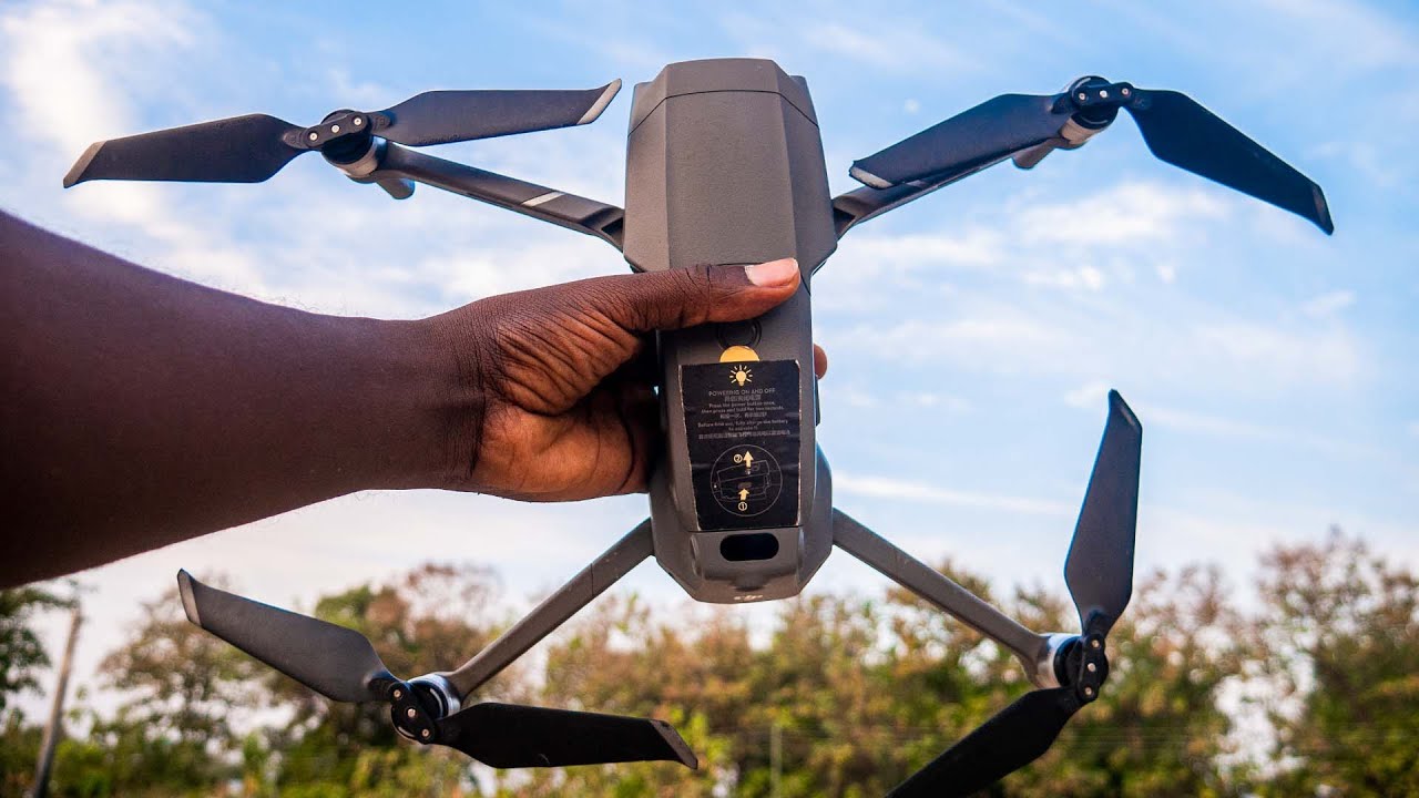 How to Fly A DRONE - Ultimate Guide for Total Beginners - YouTube