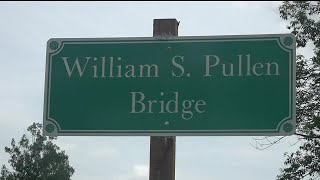 Memory of fallen WWII soldier to live on after bridge naming ceremony