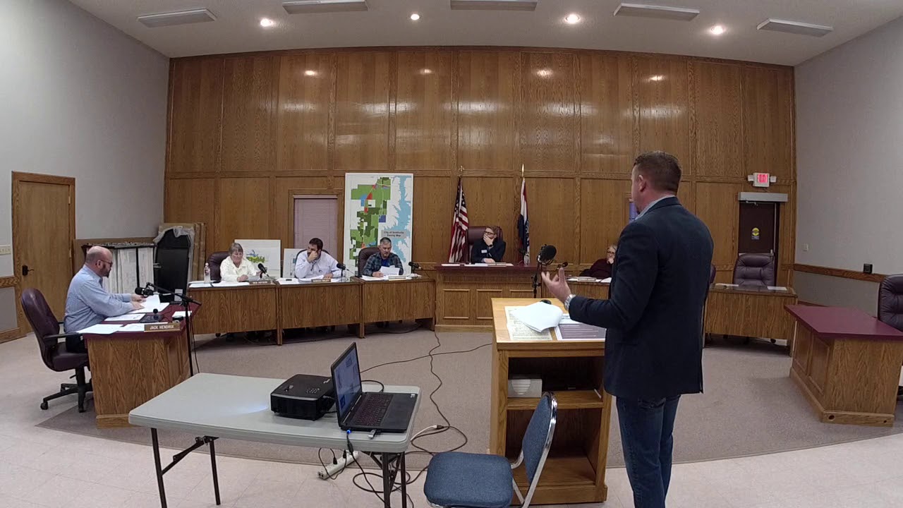 Smithville Planning and Zoning 3/10/2020 YouTube