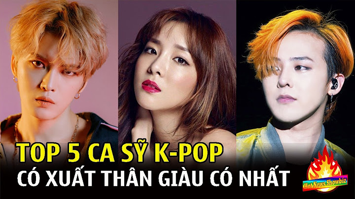 Ảnh so sánh các thần tượng k pop nam