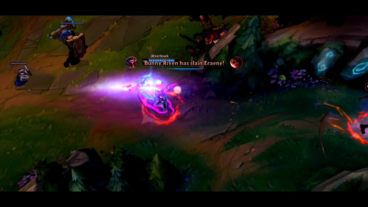 Legends Never Die Fail