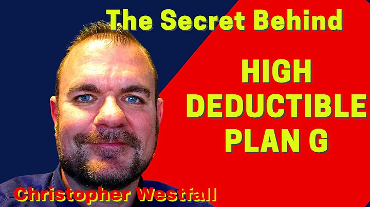 🛑What you SHOULD know about Medigap High Deductible Plan G🛑
