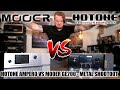 Hotone Ampero vs. Mooer GE200 - Metal comparison