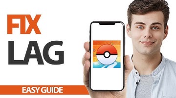 How To Fix Pokemon GO Lag Problem | Final Solution