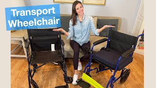 What is a Transport Wheelchair?