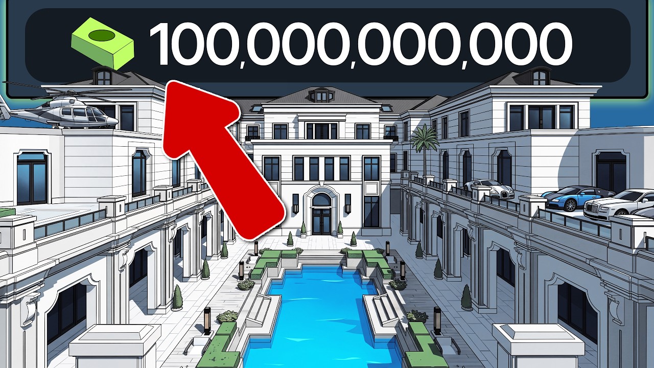I Had 24 Hours to Spend $1 BILLION