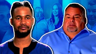 Usman And Kim Are Adopting Who? Big Ed Ditches Liz At Engagement Party (90 Day Fiancé)