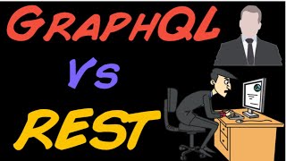 GraphQL vs REST API What is Difference, Pros & Cons Explained in Blackboard Video Crash Course