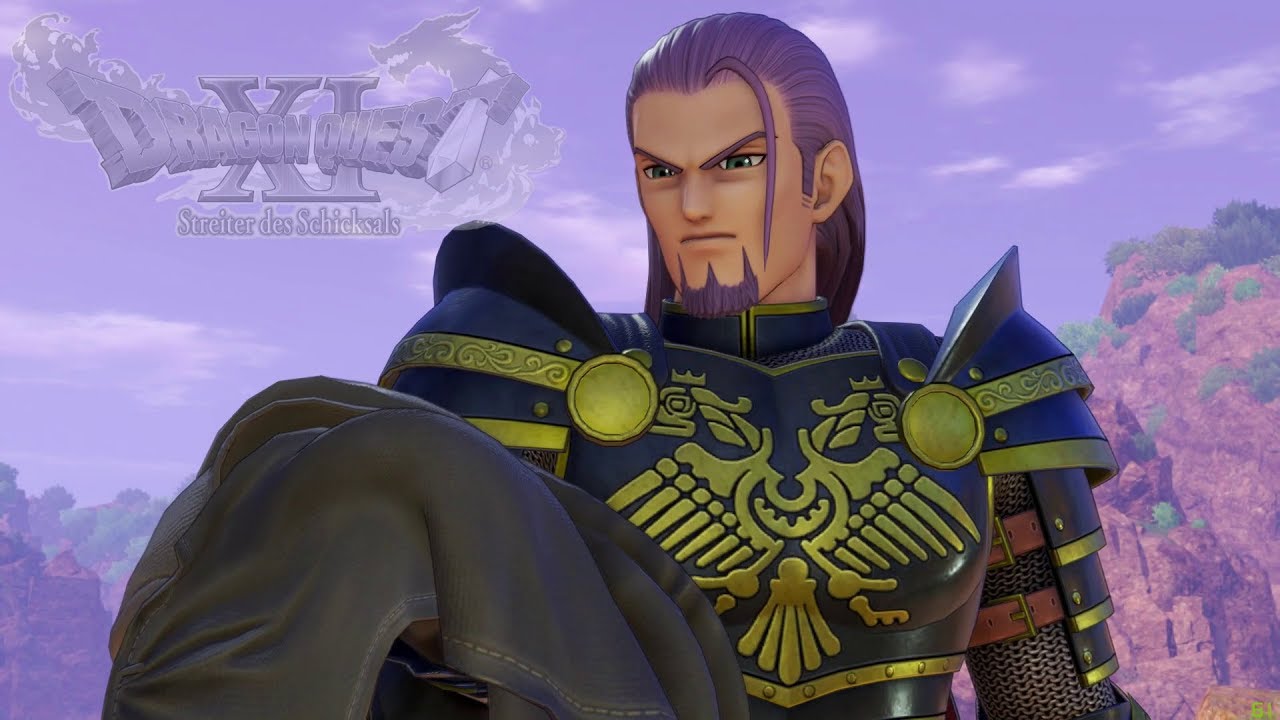 Flucht durch Raum und Zeit | Dragon Quest XI: Streiter des Schicksals | [Deutsch]