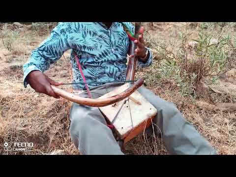 ጣዝማ ምርጥና ለየት ያለ አንችሆዬ ጫወታ ፈንታሁን ተቀባ ማሲንቆ