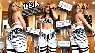 Ask Aly • Q&amp;A all things Body/Diet/Love/Spirit.