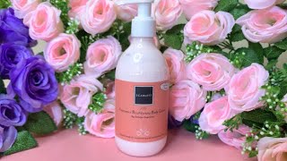 Iklan Produk Kecantikan (Scarlet Whitening Body Lotion)