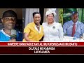 Nameere bamutadde, kati Ali mu kwewozako eri abantu mu kubikkirira