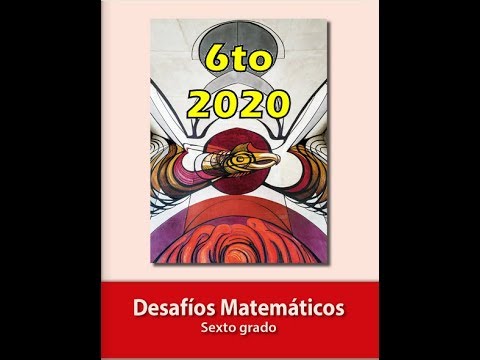 Matematicas De Sexto Pags 31 32 Y 33 2019 Youtube