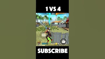 1 Vs 4 Clutch🤯 Wait For End🎯 #shortsfeed #tgrnrz #tondegamer #sirajgamer