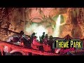 The Theme Park History of The Indiana Jones Adventure (Disneyland/Tokyo DisneySea)