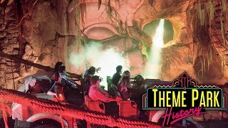 The Theme Park History of The Indiana Jones Adventure (Disneyland/Tokyo DisneySea)
