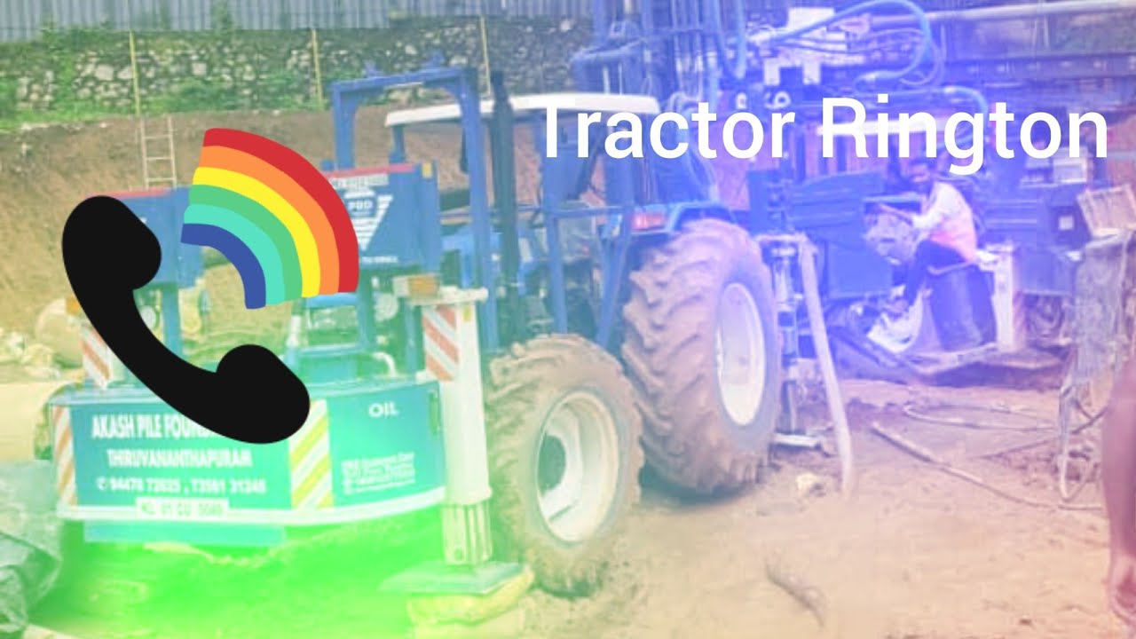 Tractor Ringtone YouTube