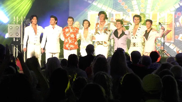Summer Festival ETAs, My Way - video by Susan Quin...