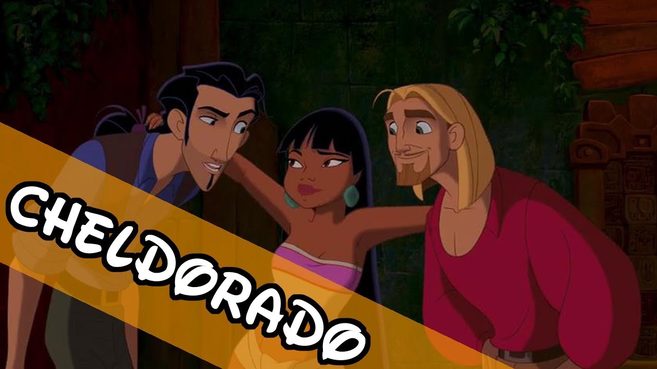 [Fandub] 💰Cheldorado🚣[El Dorado]