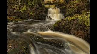 Autumn Colour in South Wales & the Wye Valley 2022