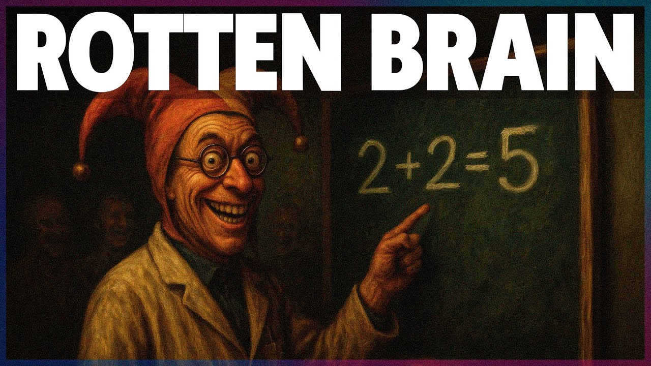 Society Is Getting Dumber – Don’t Be One of Them
