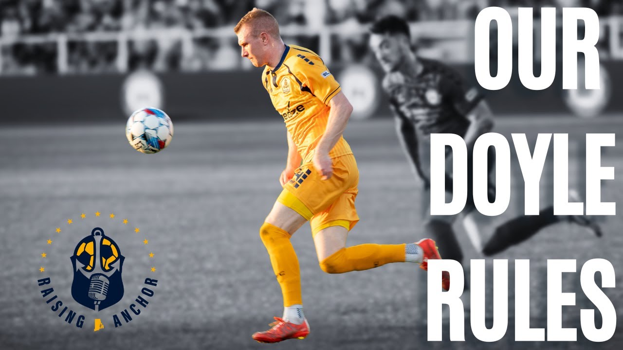 The Mark Doyle Pod