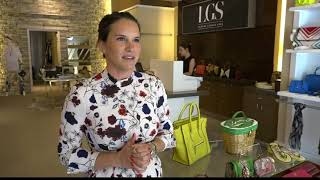 A luxury garage sale going on in Richmond Heights