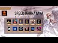 SPEED KARNATAKA T2 SCIRMS LIVE LOBBY ft- KB LIVE,FINISHERS,UNITY_ESPORTS,AGE..