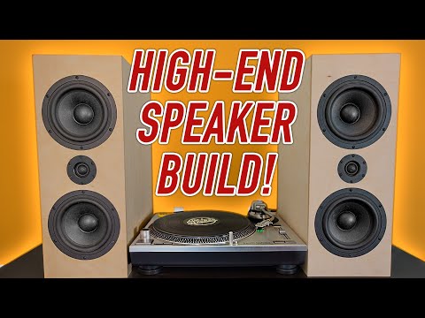 Video: How To Make Audio Speakers