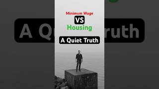 Minimum Wage vs. Housing @TomScryleus
