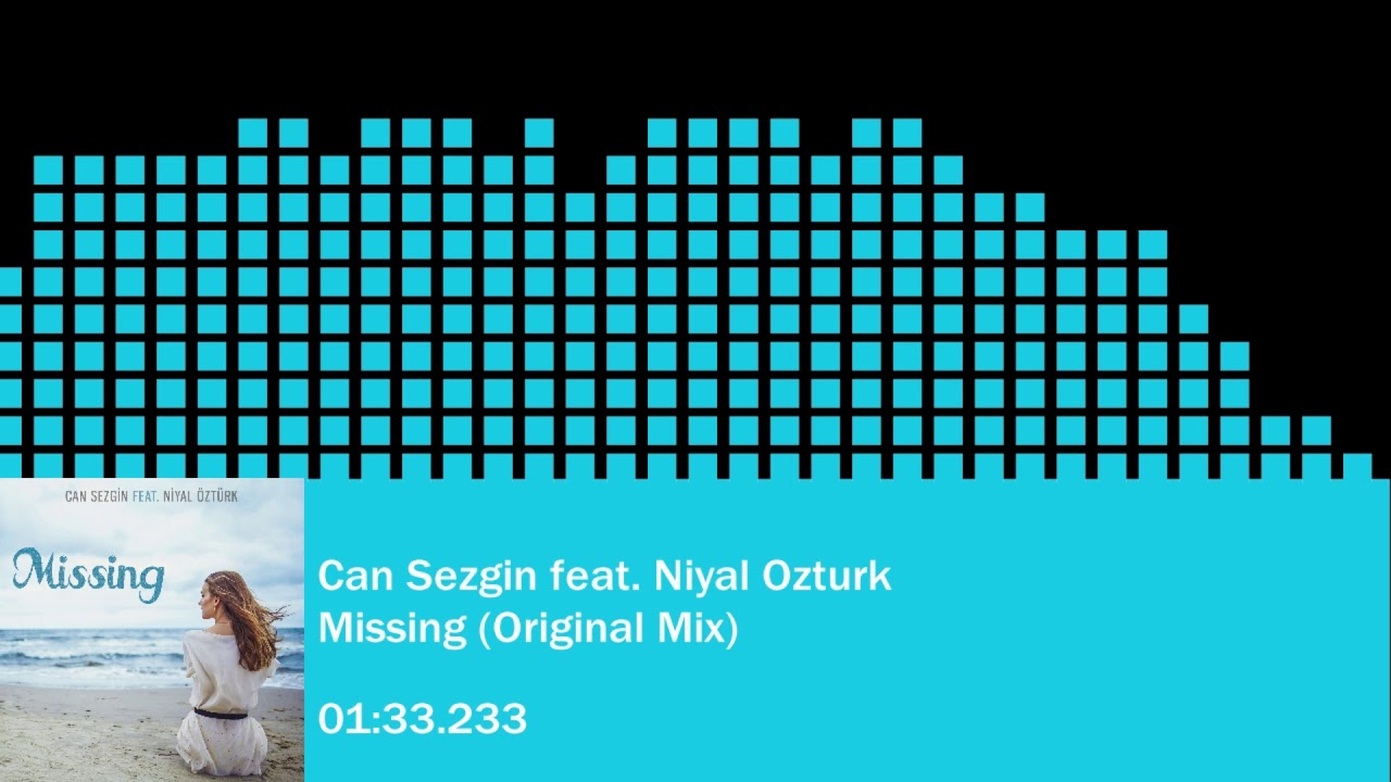 Can Sezgin - Missing (feat. Niyal Ozturk)
