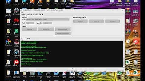 Qmobile E4000 Hard Reset with CM2
