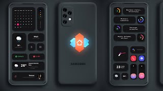 Best Nova Launcher Setup 2022 | Best Home Screen Setup for Android | Simple & Free ! screenshot 5