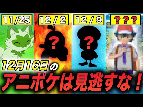 【アニポケ考察】新シリーズの告知日を予言します！次のアニポケの発表がいつになるのかが衝撃的だった！！！！【ポケモンSV】【サトシ】【ポケットモンスタースカーレットバイオレット】【はるかっと】