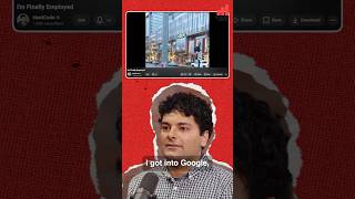 Getting a Google job skyrocketed Neetcode's Youtube channel